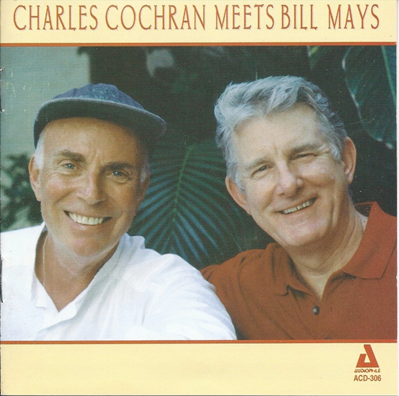 Charles Cochran Meets Bill May/Product Detail/Jazz