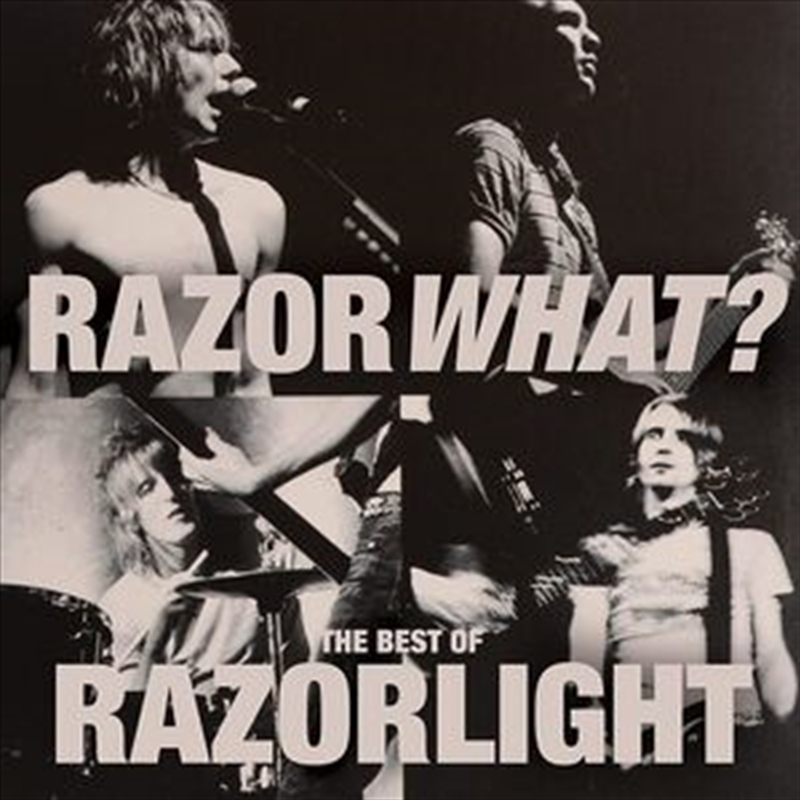 Razorwhat Best Of Razorlight/Product Detail/Rock/Pop