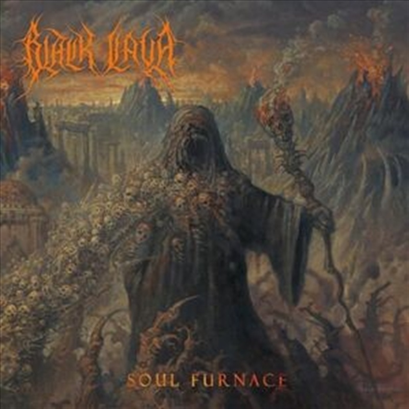 Soul Furnace/Product Detail/Metal