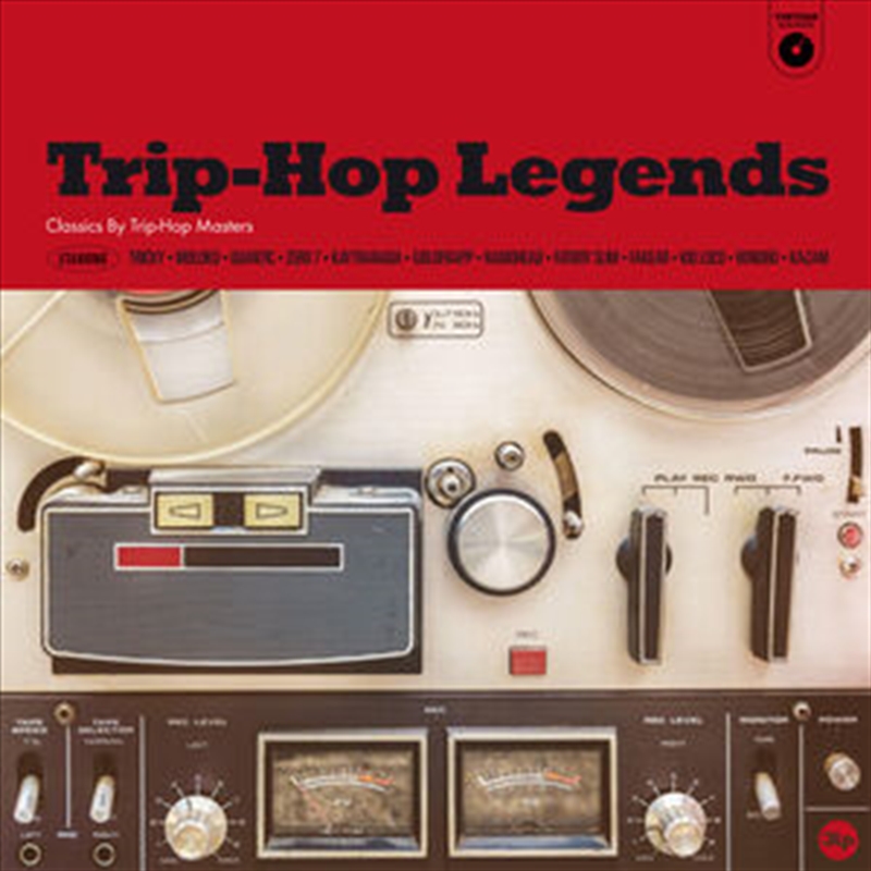 Triphop Legends/Product Detail/Hip-Hop