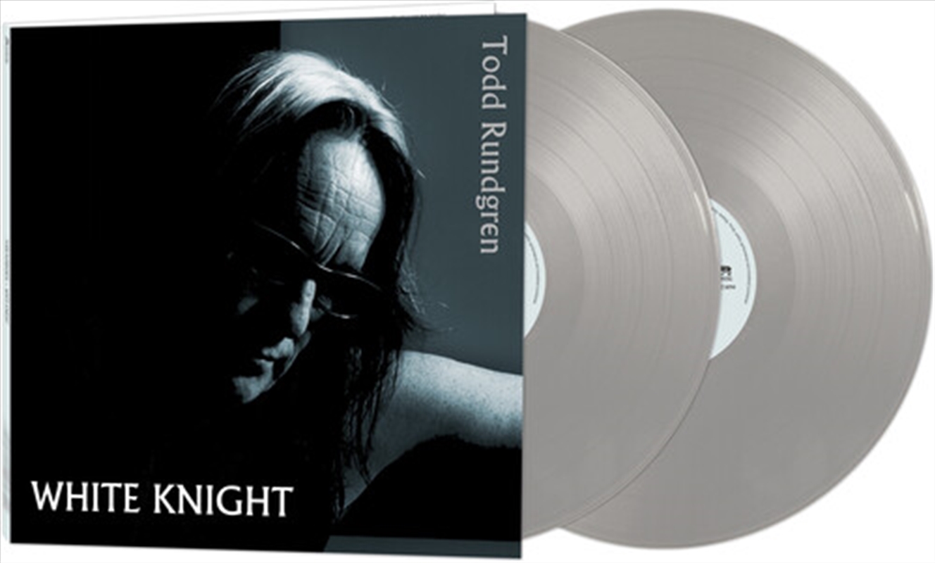 White Knight: Deluxe Edition - Silver/Product Detail/Rock/Pop