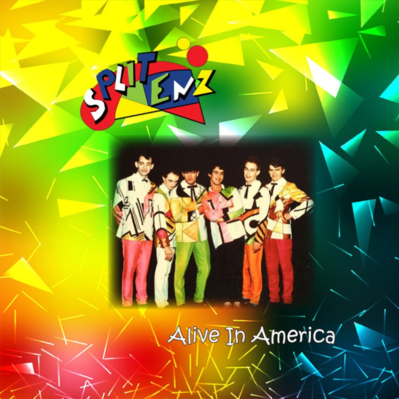 Alive In America/Product Detail/Rock/Pop