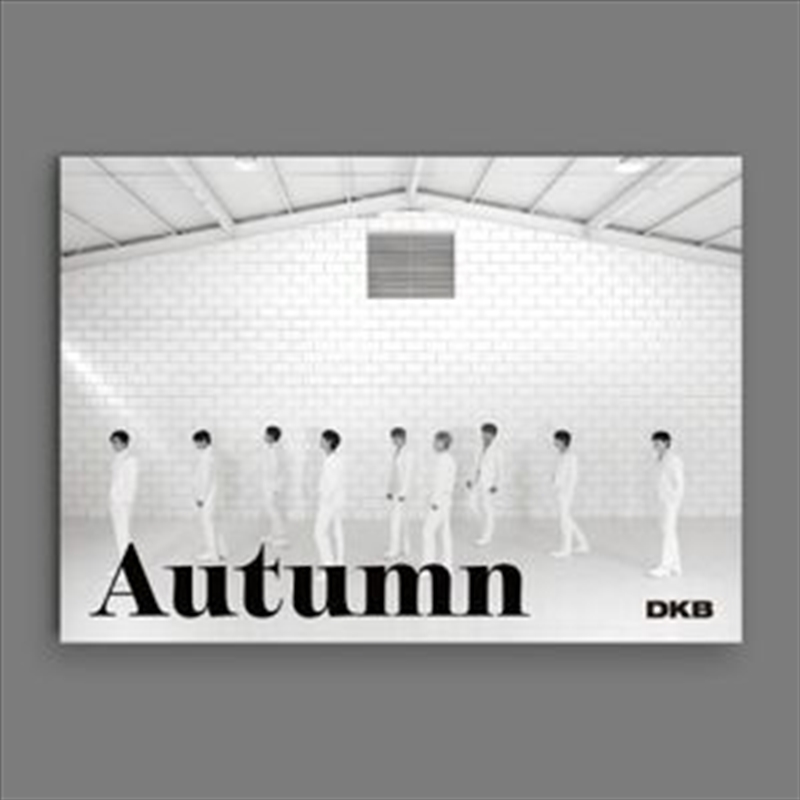 Autumn: 5th Mini Album/Product Detail/World