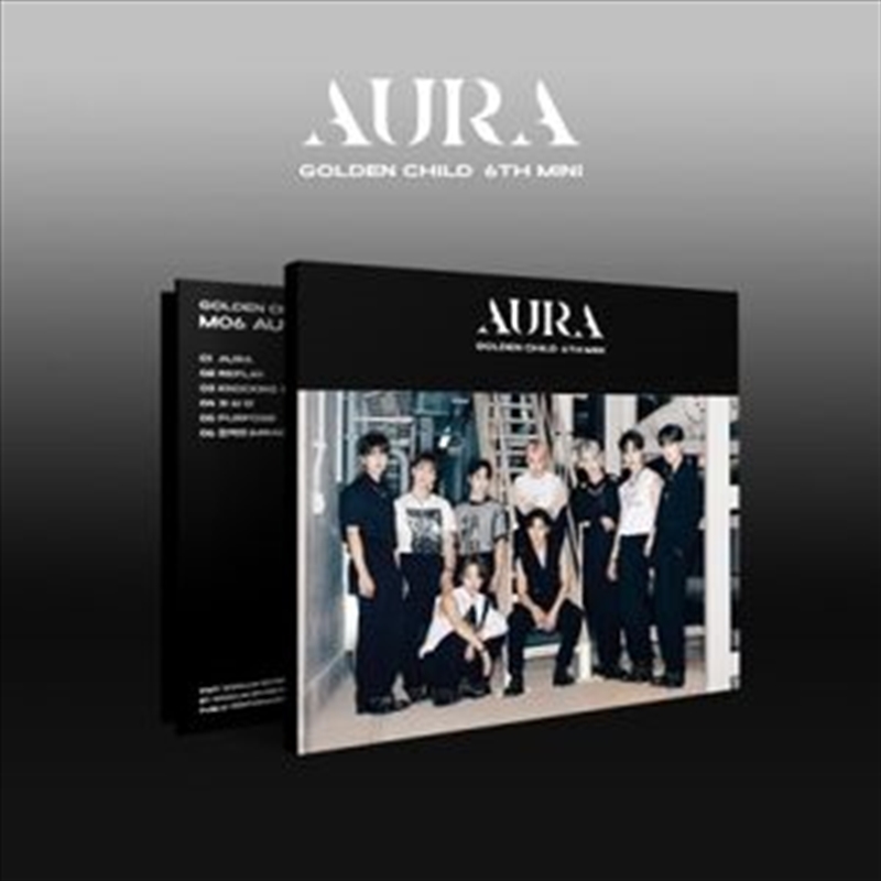 Aura: 6th Mini: Compact Version/Product Detail/World