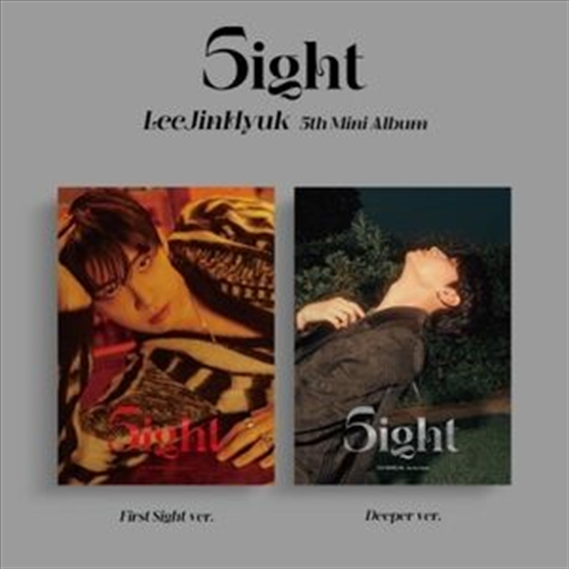 5ight: 5th Mini Album/Product Detail/World