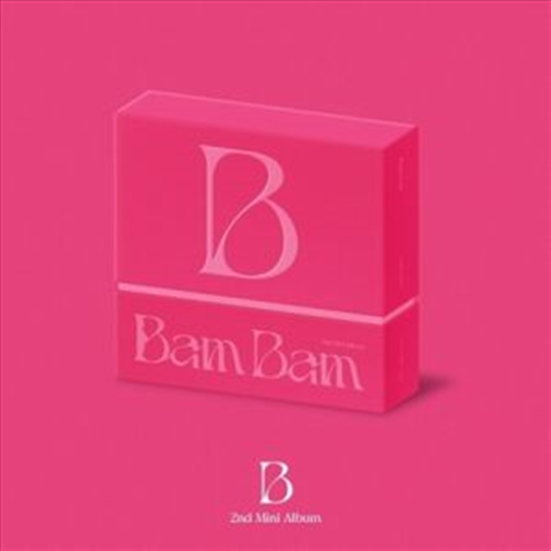 B Bam B Version/Product Detail/World