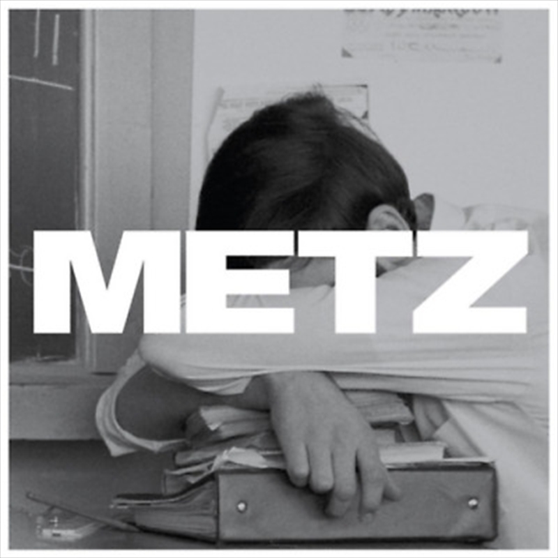 Metz/Product Detail/Rock/Pop