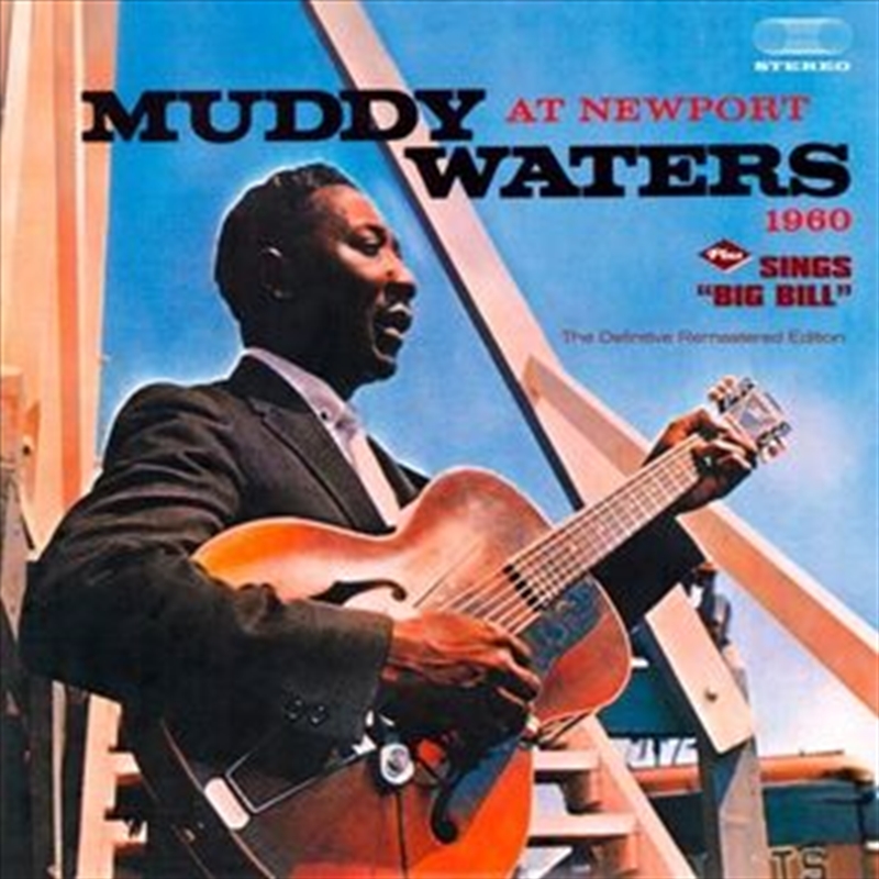 At Newport 1960 / Sings Big Bill/Product Detail/Blues