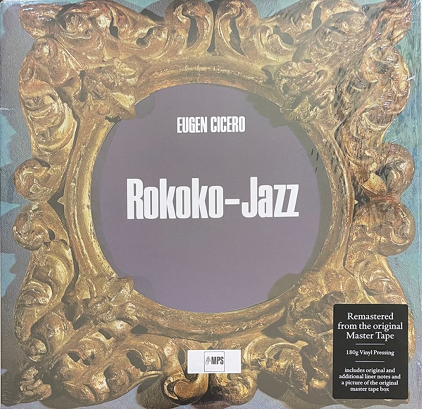 Rokoko Jazz/Product Detail/Jazz