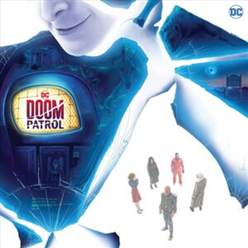 Doom Patrol/Product Detail/Soundtrack