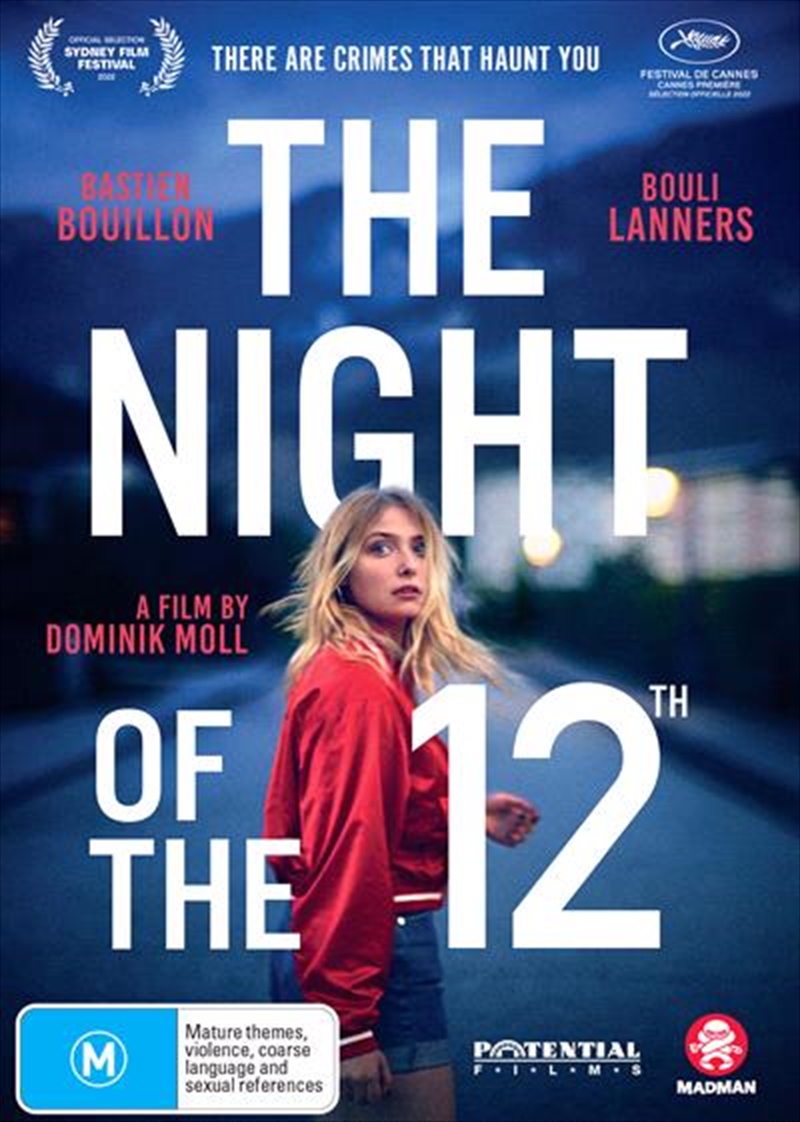 Night Of The 12th, The/Product Detail/Thriller