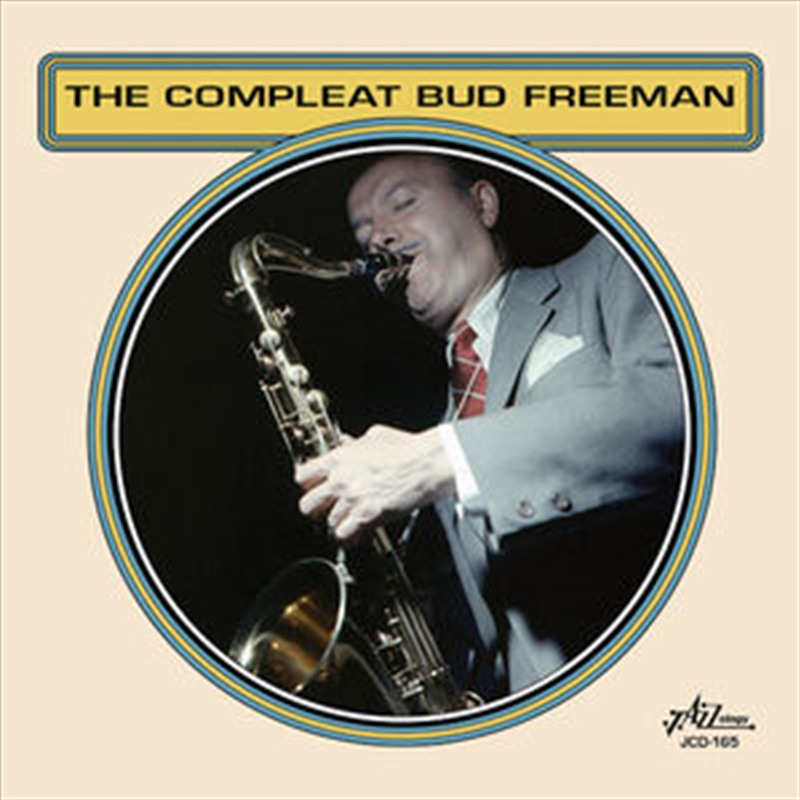 Compleat Bud Freeman/Product Detail/Jazz