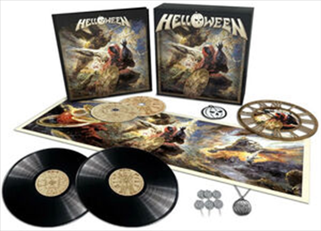 Helloween/Product Detail/Rock/Pop