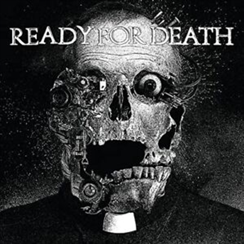 Ready For Death/Product Detail/Metal