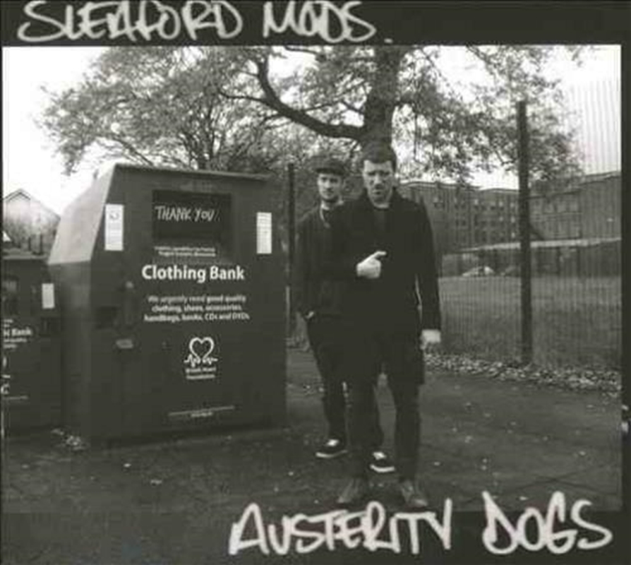 Austerity Dogs/Product Detail/Alternative