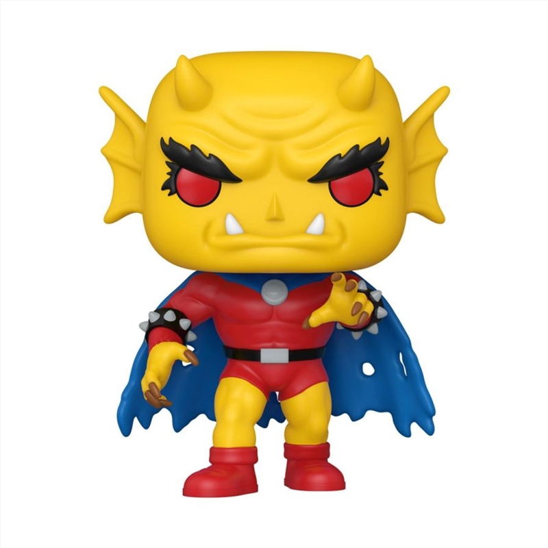 Justice League (comics) - Etrigan the Demon Pop! [RS]/Product Detail/Movies