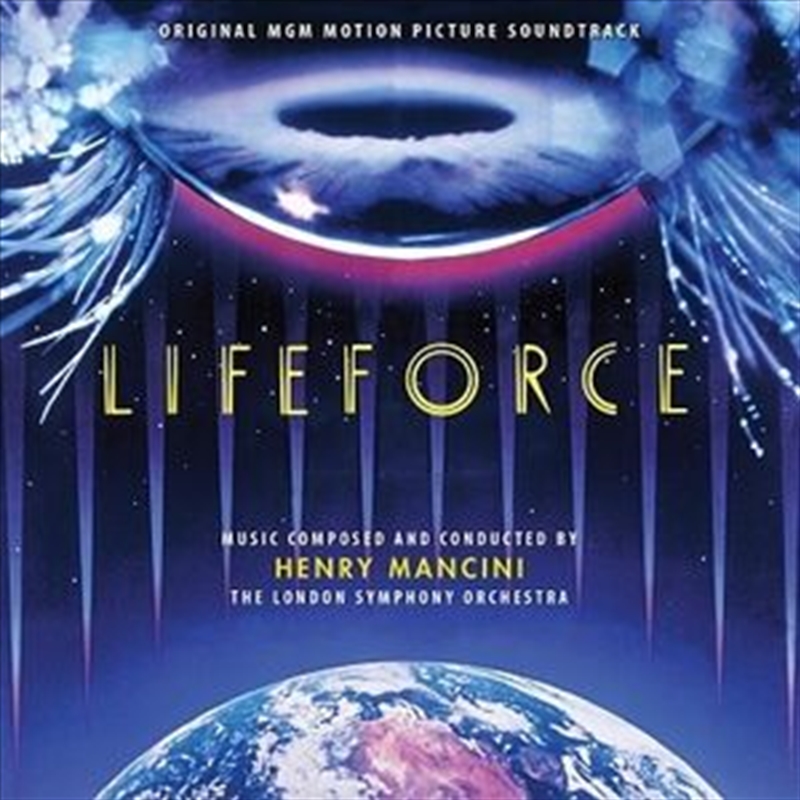 Lifeforce/Product Detail/Soundtrack