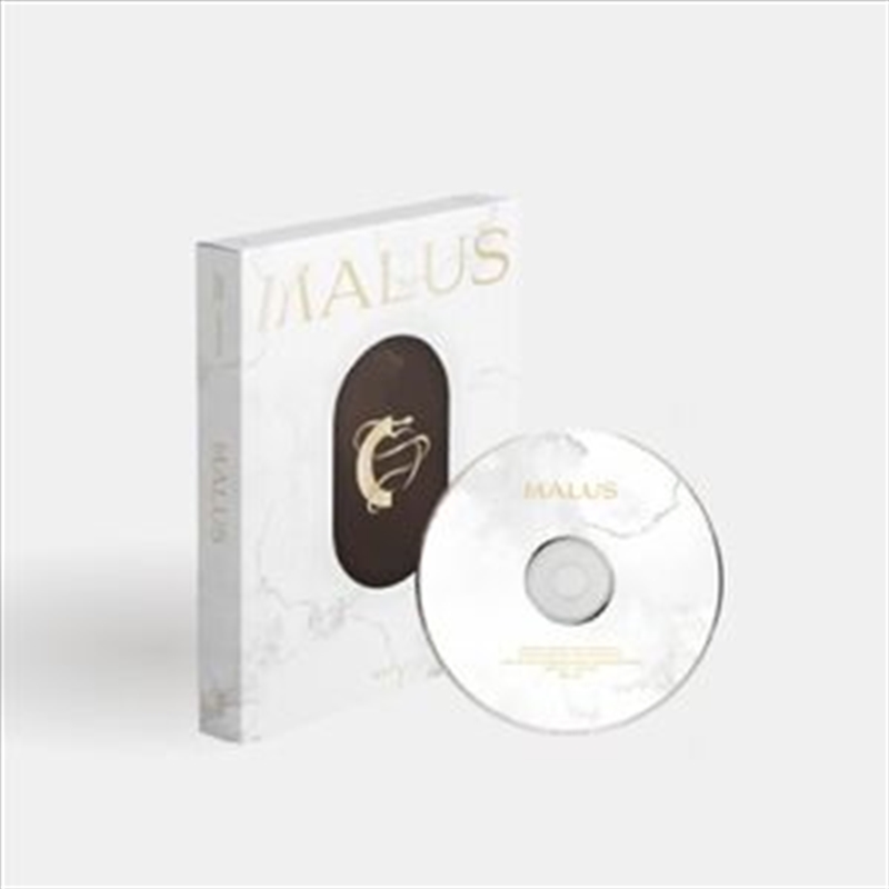 Malus: 8th Mini Album: Main Version/Product Detail/World