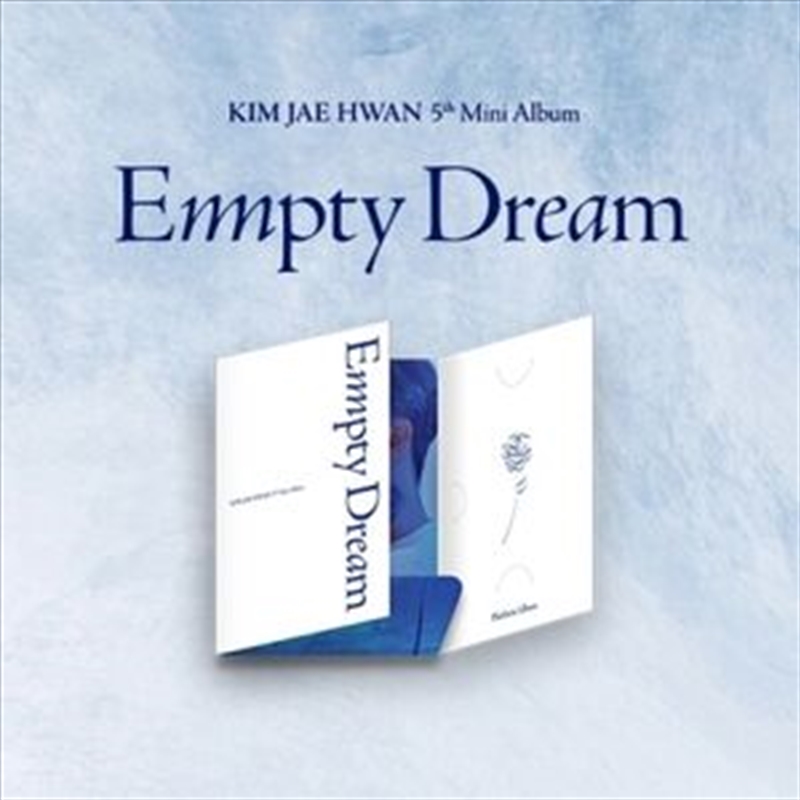 Empty Dream: 5th Mini: Platform Album Version/Product Detail/World