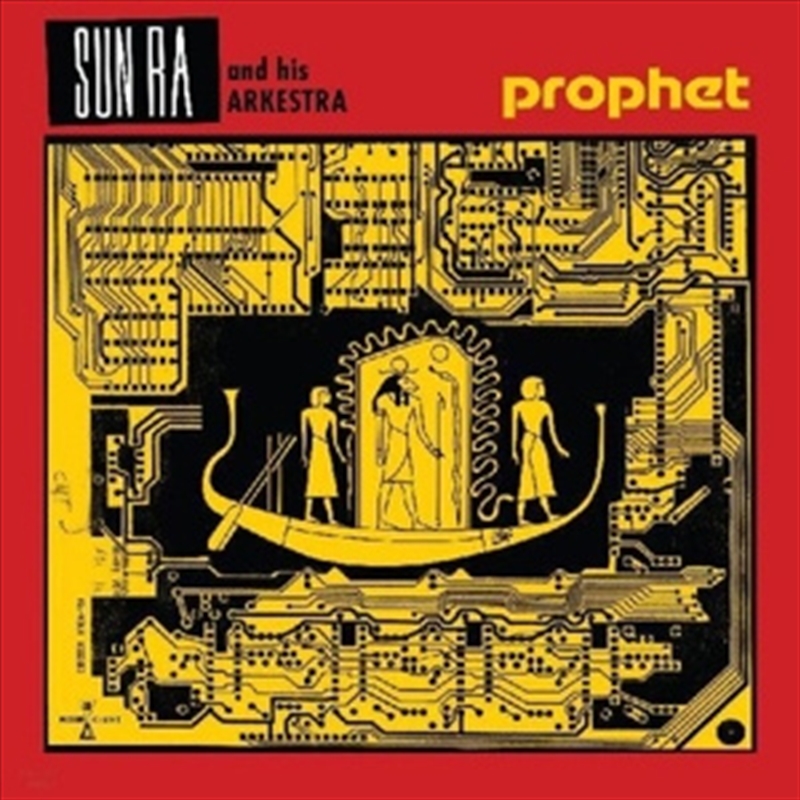 Prophet: Yellow Lp/Product Detail/Jazz