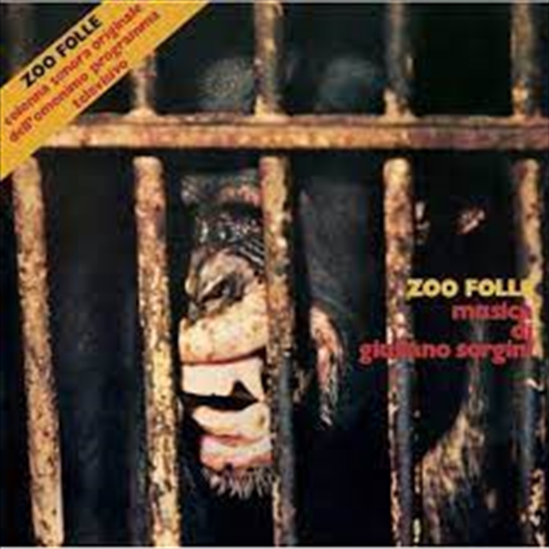 Zoo Folle/Product Detail/Soundtrack