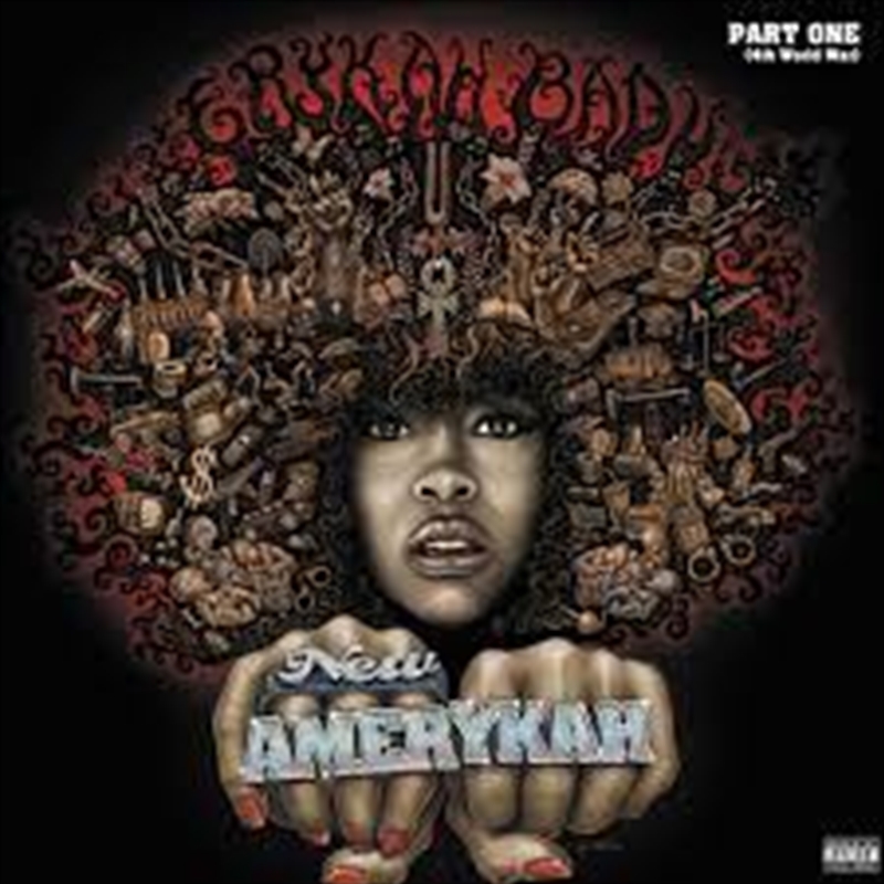 New Amerykah Part One/Product Detail/R&B