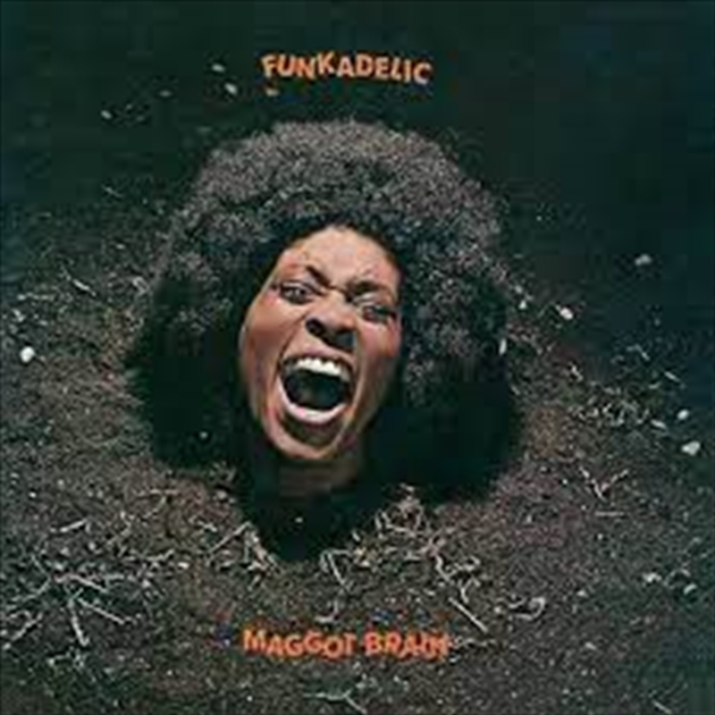 Maggot Brain/Product Detail/Dance