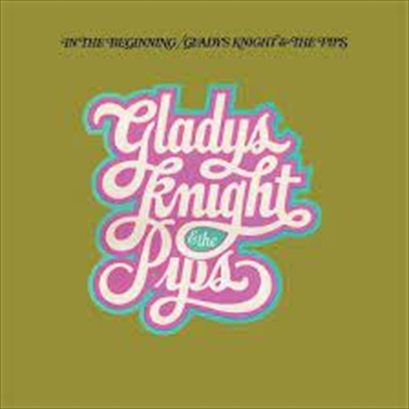 Gladys Knight And The Pips/Product Detail/R&B