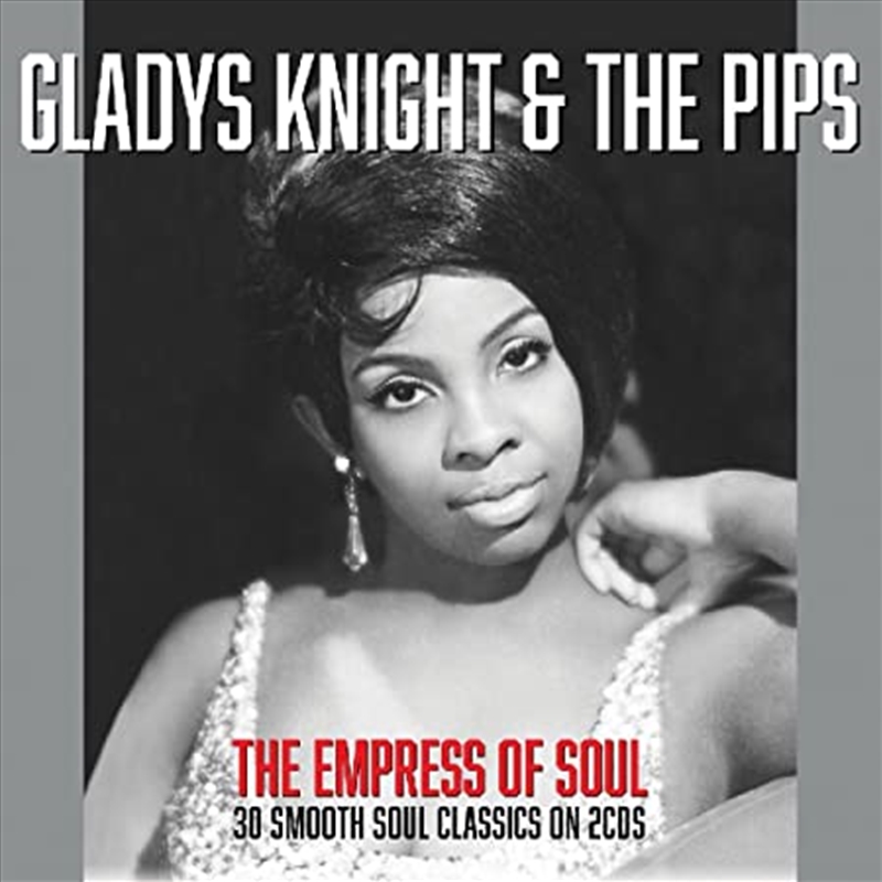 Empress Of Soul/Product Detail/R&B