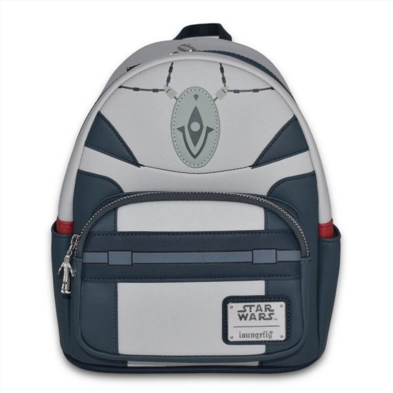 Loungefly Star Wars: The Bad Batch - Omega US Exclusive Backpack [RS]/Product Detail/Bags