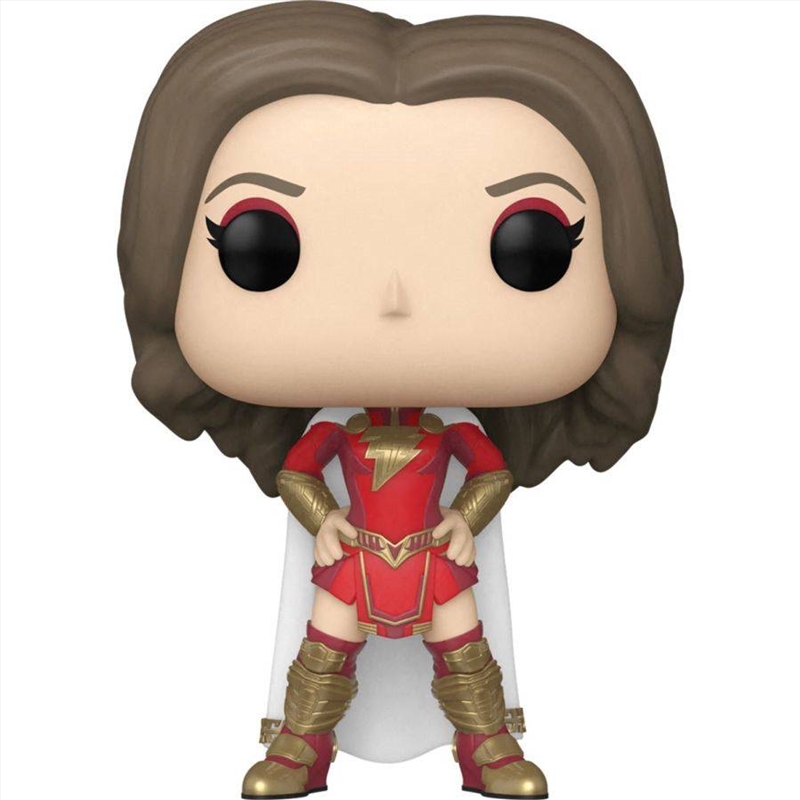 Shazam! 2: Fury of the Gods - Mary Pop! Vinyl/Product Detail/Movies