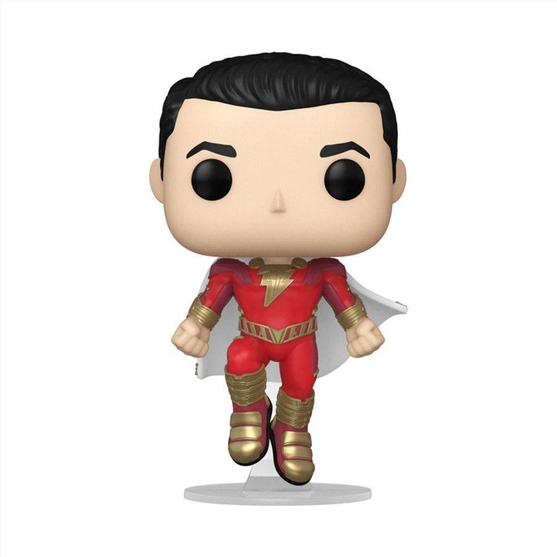 Shazam! 2: Fury of the Gods - Shazam! Pop! Vinyl/Product Detail/Movies