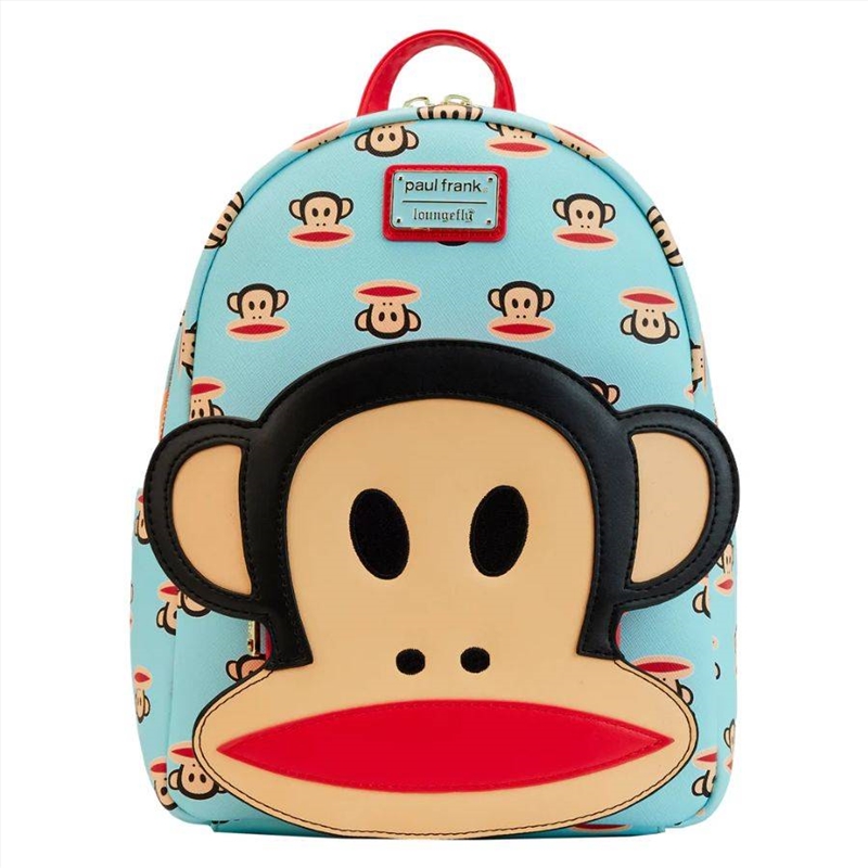 Loungefly Paul Frank - Julius Pocket Mini Backpack/Product Detail/Bags