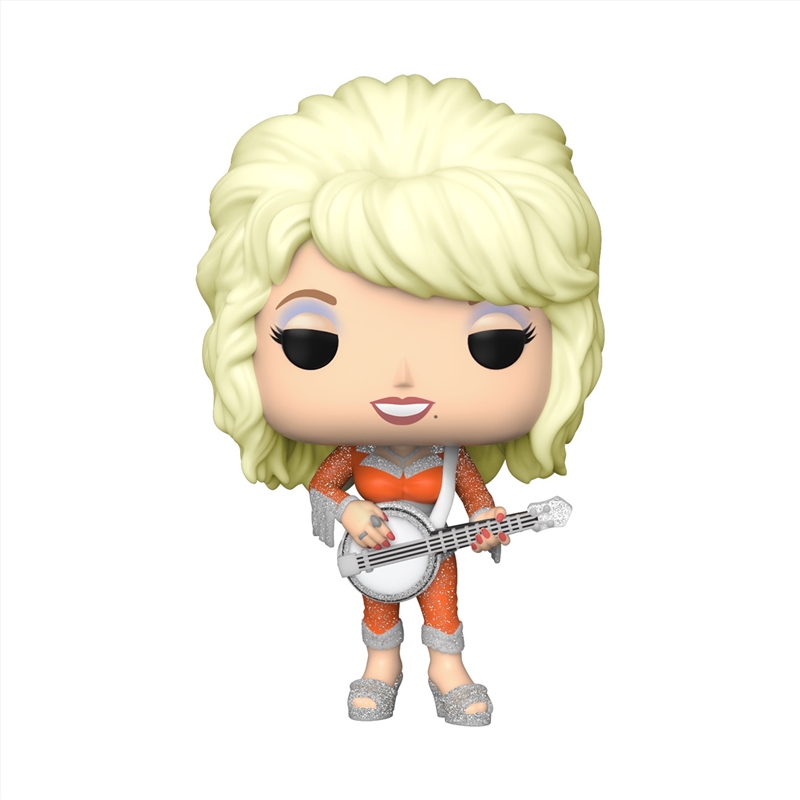 Dolly Parton - Dolly Parton Pop! Vinyl/Product Detail/Music