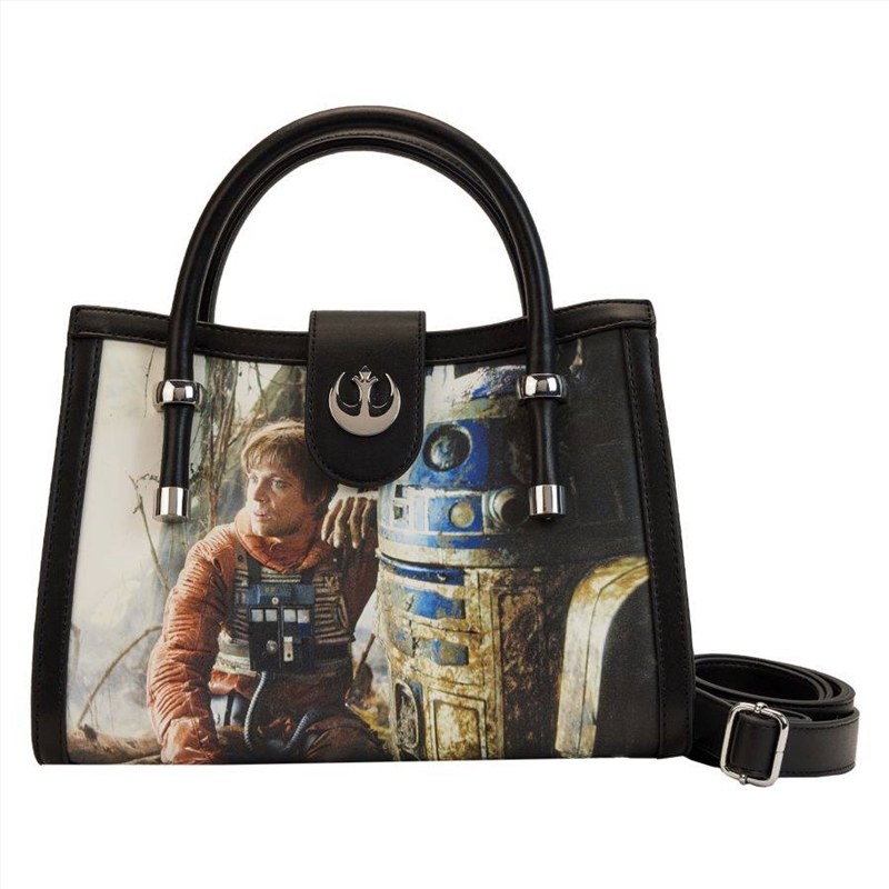 Loungefly Star Wars Episode 5: The Empire Strikes Back - Final Frames Crossbody/Product Detail/Bags