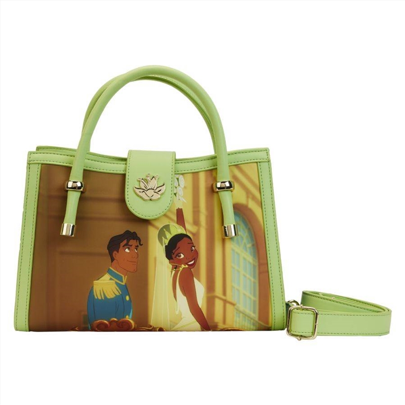 Loungefly Princess & the Frog - Scene Crossbody/Product Detail/Bags