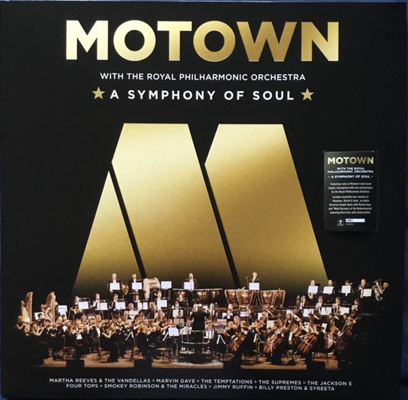 Motown: Symphony Of Soul/Product Detail/R&B