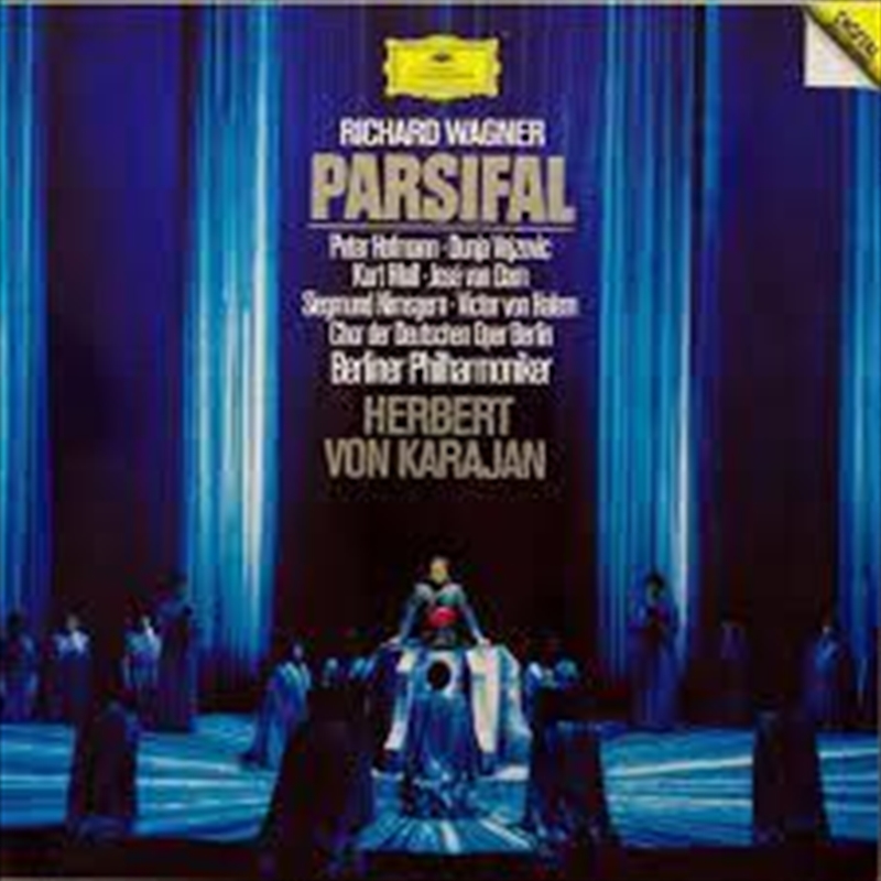 Wagner: Parsifal/Product Detail/Classical