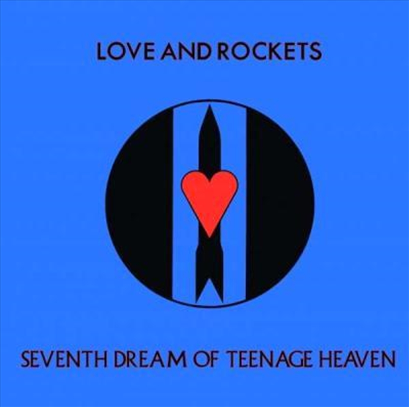 Seventh Dream Of Teenage Heaven/Product Detail/Alternative