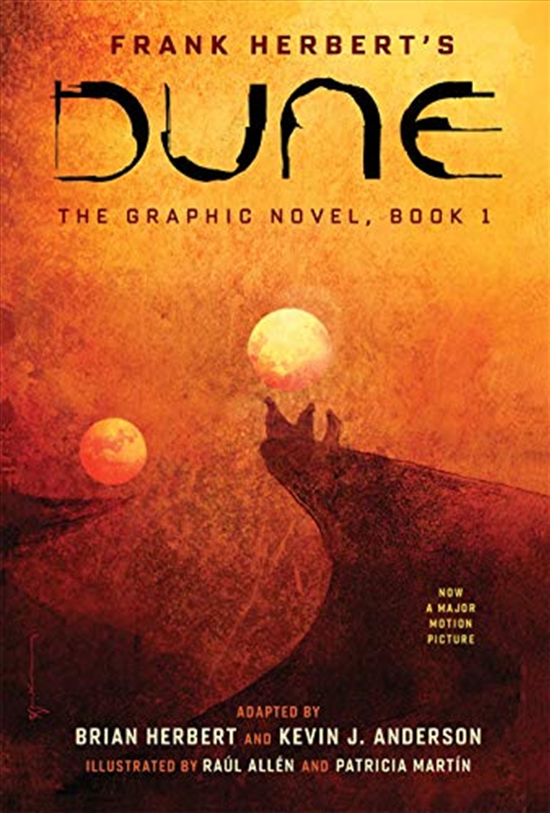 DUNE: The Graphic Novel, Book 1: Dune (Volume 1)/Product Detail/Graphic Novels