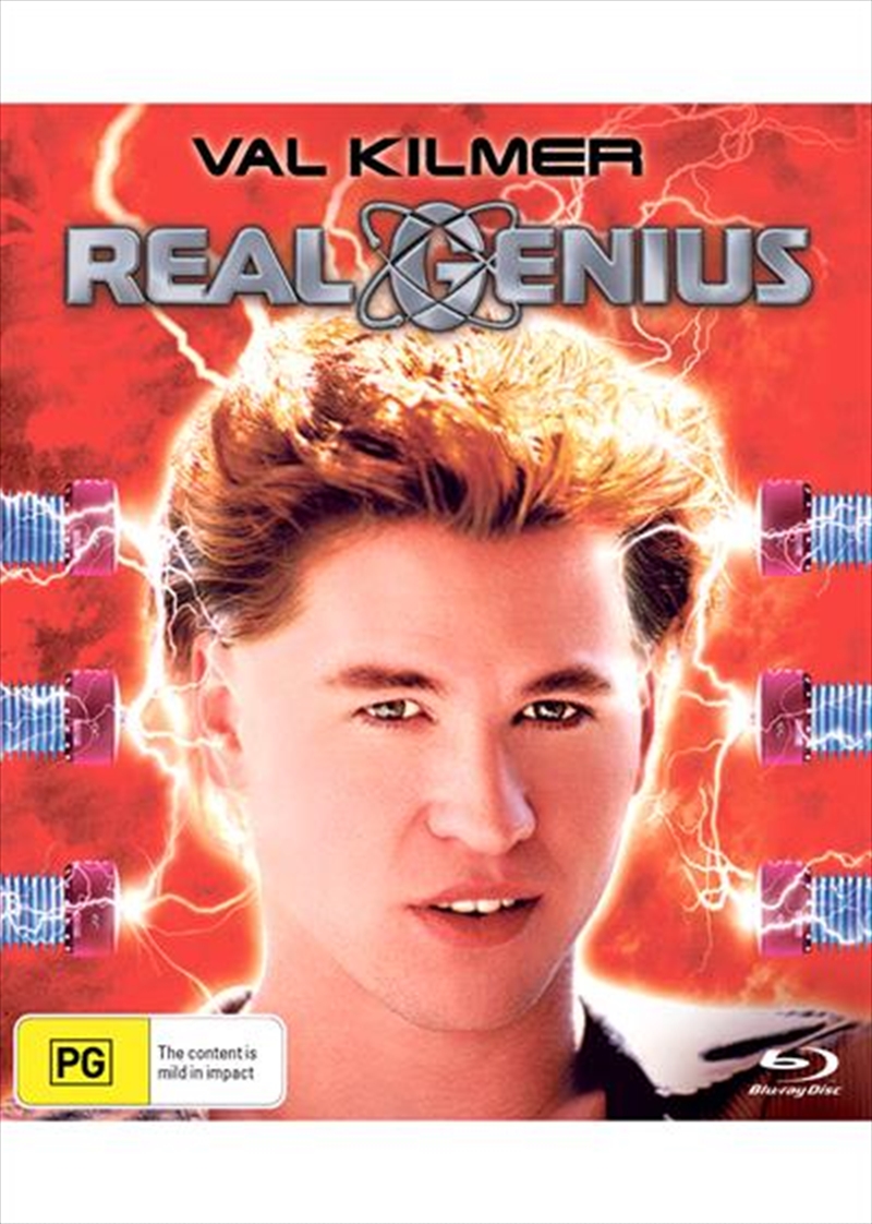 Real Genius/Product Detail/Comedy