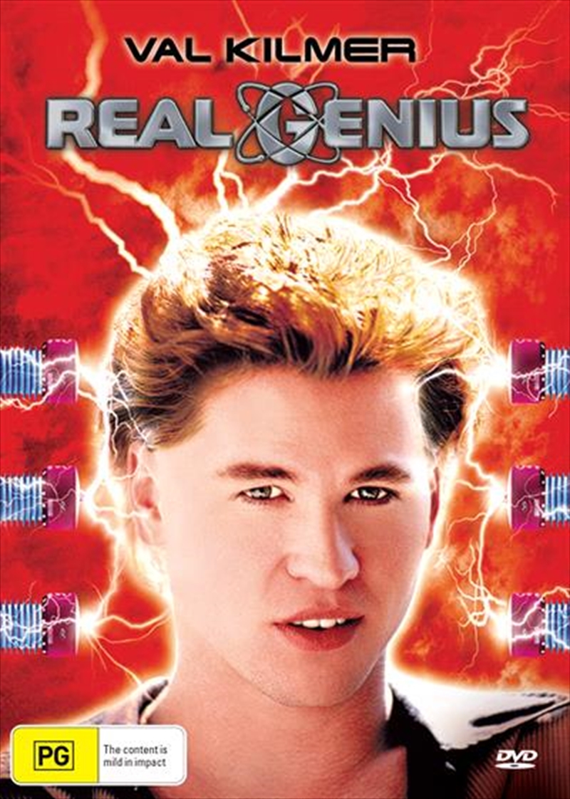 Real Genius/Product Detail/Comedy