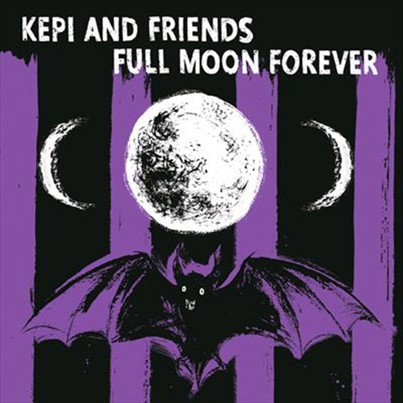 Full Moon Forever/Product Detail/Alternative