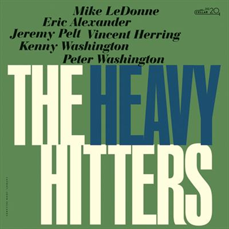 Heavy Hitters/Product Detail/Jazz