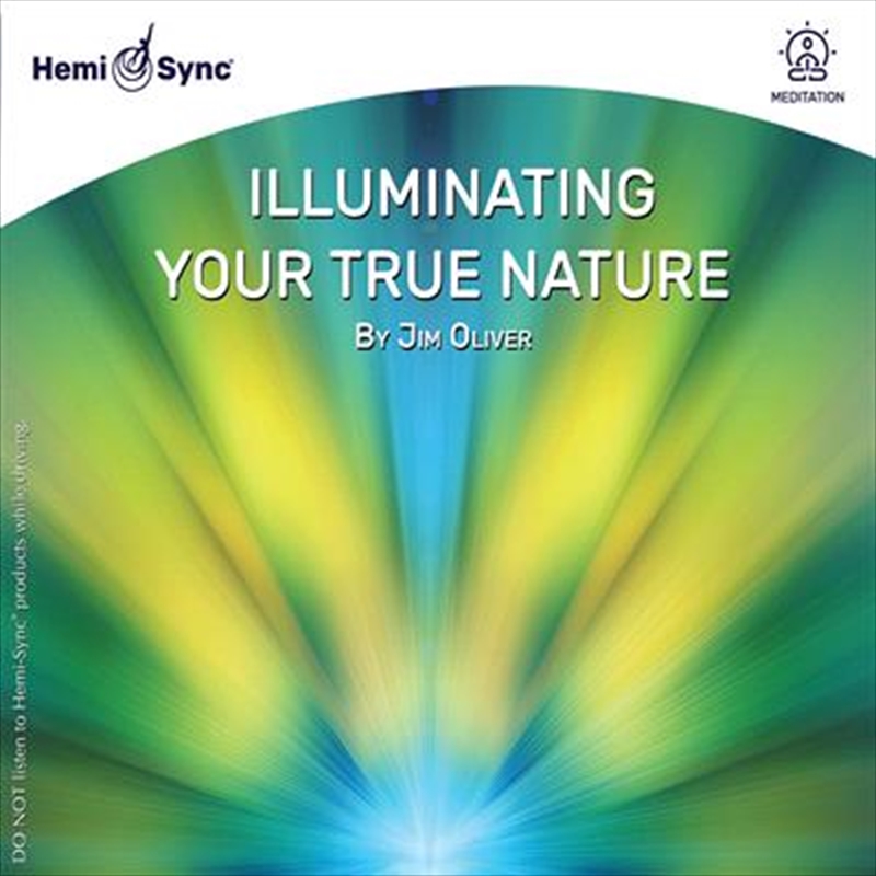 Illuminating Your True Nature/Product Detail/Specialist