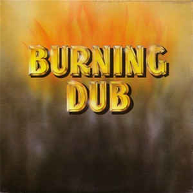 Burning Dub/Product Detail/Reggae