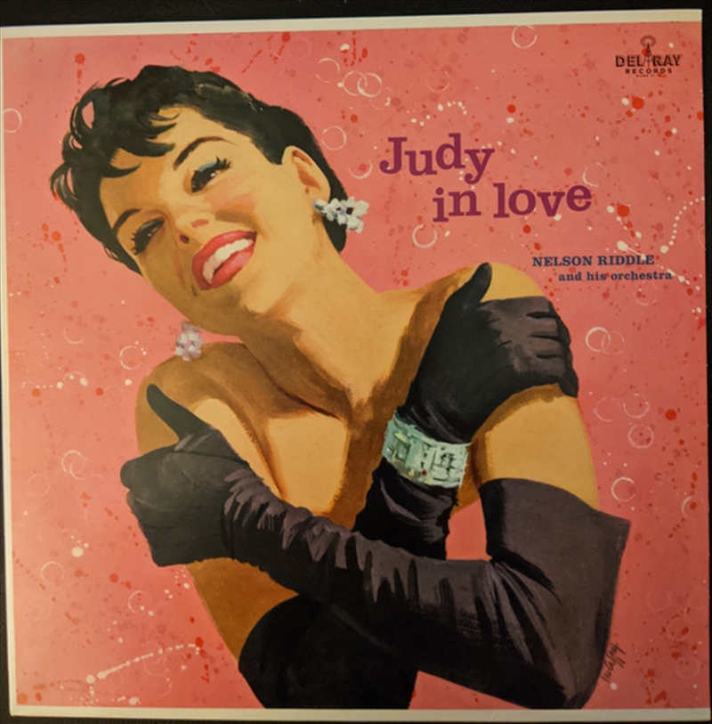 Judy In Love/Product Detail/Easy Listening