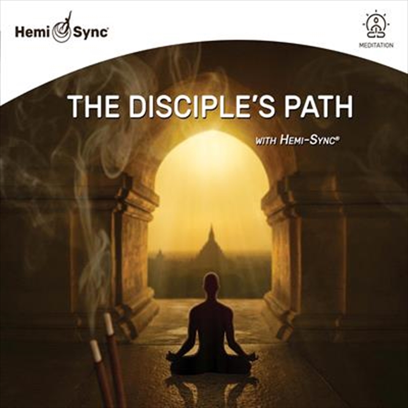 Disciples Path With Hemi Sync/Product Detail/World