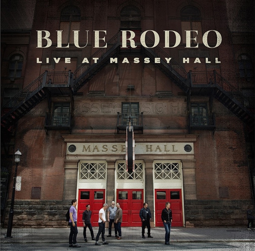 Live At Massey Hall/Product Detail/Country