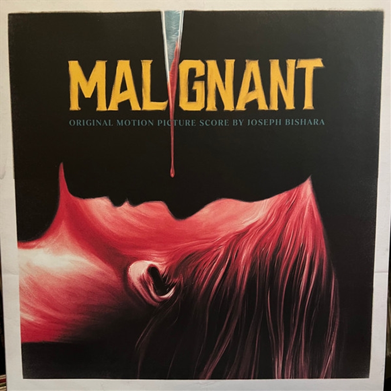 Malignant/Product Detail/Soundtrack